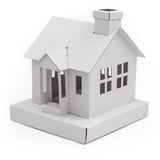 Cardboard Model Playhouse - Cuboxity Villitle (artwork/plain)