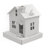 Cardboard Model Playhouse - Cuboxity Warmily (artwork/plain)