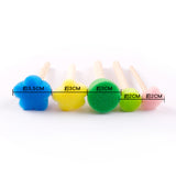 Sponge Brush Sticks 兒童圓形蘑菇頭海綿拓印棒(5pc. set)