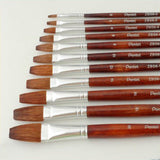 Pentel 畫筆(山羊毛) Paint Brush (goat hair velvet)