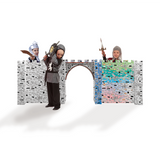 Cardboard Castle Extendable (artwork/plain)