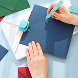 DIY 多功能信封禮盒紙藝製作板 DIY Paper Craft Punch Board For Envelope & Gift Box