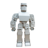 可活動紙機械人 (白/啡) Mini Robox Adam Automata Cardboard Robot (White/Kraft)