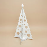 Cardboard X'mas Tree 紙聖誕樹