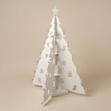 Cardboard X'mas Tree 紙聖誕樹