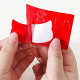 聖誕節DIY不織布Shake Shake 鎖匙扣掛飾  Christmas DIY Shake-Shake Keychain Ornament