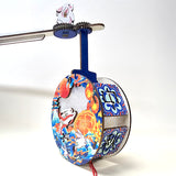 中秋節DIY旋轉木燈籠 (附LED燈) Mid-Autumn Festival Wooden Rotating Lantern (with LED light)