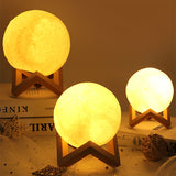 月球燈 Moon Lamp