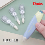 Pentel WEEZER 按壓式修正帶(可替換)
