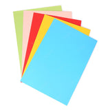 A4 250g 彩色咭紙 (10張) A4 250g Colored Cardboard (10 sheets)