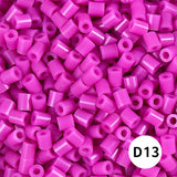 2.6mm拼豆補充裝 2.6mm Fuse Beads refill pack