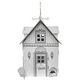 迷你田園紙屋 Cardboard Mini Rural House (artwork/plain)