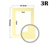 A4/A5/3R 紙相/畫框 (連膠片)  A4/A5/3R Paper Photo Frame with Plastic Film