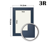 A4/A5/3R 紙相/畫框 (連膠片)  A4/A5/3R Paper Photo Frame with Plastic Film