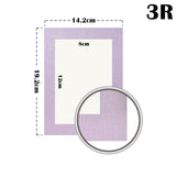 A4/A5/3R 紙相/畫框 (連膠片)  A4/A5/3R Paper Photo Frame with Plastic Film