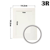 A4/A5/3R 紙相/畫框 (連膠片)  A4/A5/3R Paper Photo Frame with Plastic Film