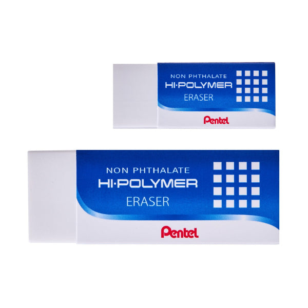 Pentel HI-POLYMER Eraser 擦子膠