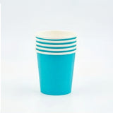 DIY彩色紙杯(4oz-100ml)5隻裝 Colored Paper Cups