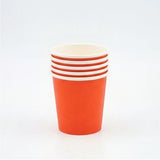 DIY彩色紙杯(4oz-100ml)5隻裝 Colored Paper Cups