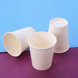 DIY 8.5oz 250ml 彩色紙杯Colored Paper Cups (5pcs.)