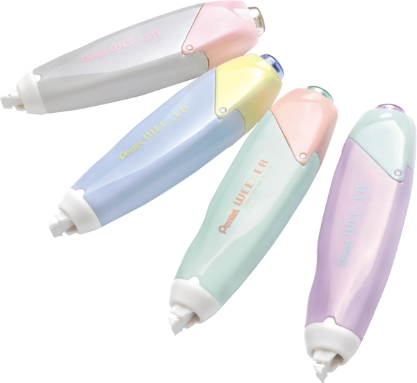 Pentel WEEZER 按壓式修正帶(可替換)
