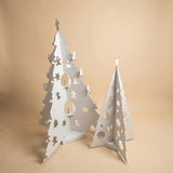 Cardboard X'mas Tree 紙聖誕樹