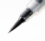 Pentel Brush Pen(Core Replaceable) 可換芯科學毛筆(軟筆-中字)