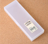 半透明筆盒 Translucent pen case
