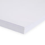 12色-A4-250g咭紙-12 Colors-250g Cardboard-白-White