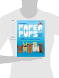 DIY-紙狗狗-套裝書-PaperMade-Paper Pups-Dogs