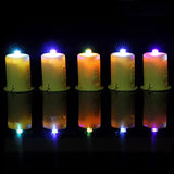 LED Electronic Candle for Lantern 燈籠用電子蠟燭