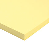 12色-A4-250g咭紙-12 Colors-250g Cardboard-淺黃- Light Yellow