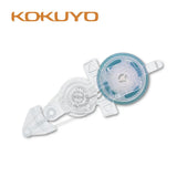 國譽滾輪式雙面點點膠（本體／補充裝）Kokuyo Dotliner Jr. Double-sided Tape (Body / Refill)