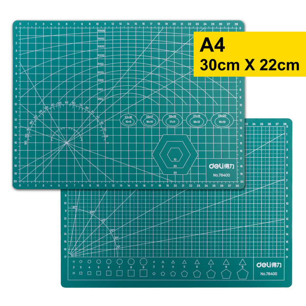 A4/A3/A2 切割墊板(界刀板) Cutting Mat (3mm)