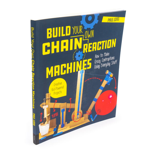 Build Your Own Chain Reaction Machines – Cardboardsmart