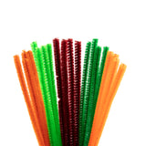 彩色絨毛條 Colored Fluffy Wire (10p/20p)