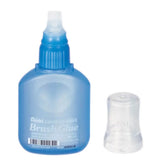 Pentel 防漏帶刷液體膠水 Liquid Adhesive Pentel Brush Glue (Non Spill)