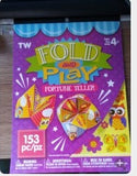 紙模型-Fold and Play-占卜未來-Fortune Teller