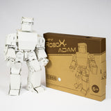 FPF-DIY-紙模型-迷你-機械人-Mini Robox-Adam