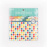 ColorBok-71854-Cardstock-Scrapbook, 100 Signle-sided sheets
