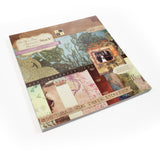 DCWV-Once Upon A Time Stack with Glitter and New Artwork-Cardstock-Scrapbook