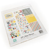 Echo Park Paper Company Our Family Collection Kit