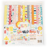 Echo Park Paper Company SP106016 Summer Party Collection Kit