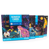 Joan Miro Scratch Card