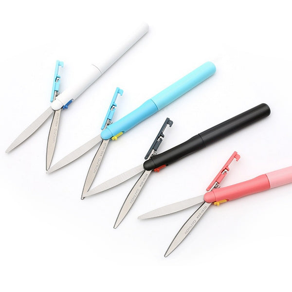 Kokuyo日本攜帶式剪刀  Portable scissors