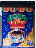 紙模型-Fold and Play-聖誕場景-Nativity Scene