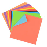 雙面-雙色-摺紙-Double Sided-Color-Origami Paper-15cm