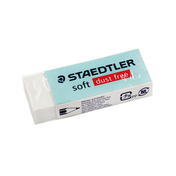 Staedtler Soft Dust Free Eraser