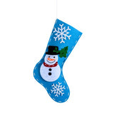 聖誕節DIY不織布襪  Christmas Sock