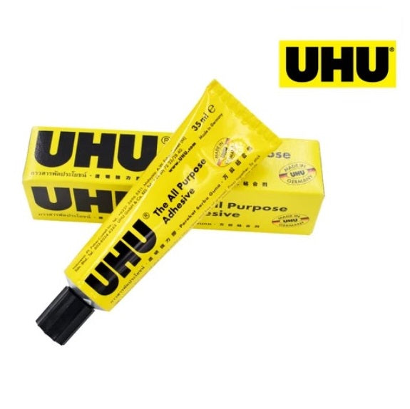 UHU-多用途粘合劑-The All Purpose Adhesive 